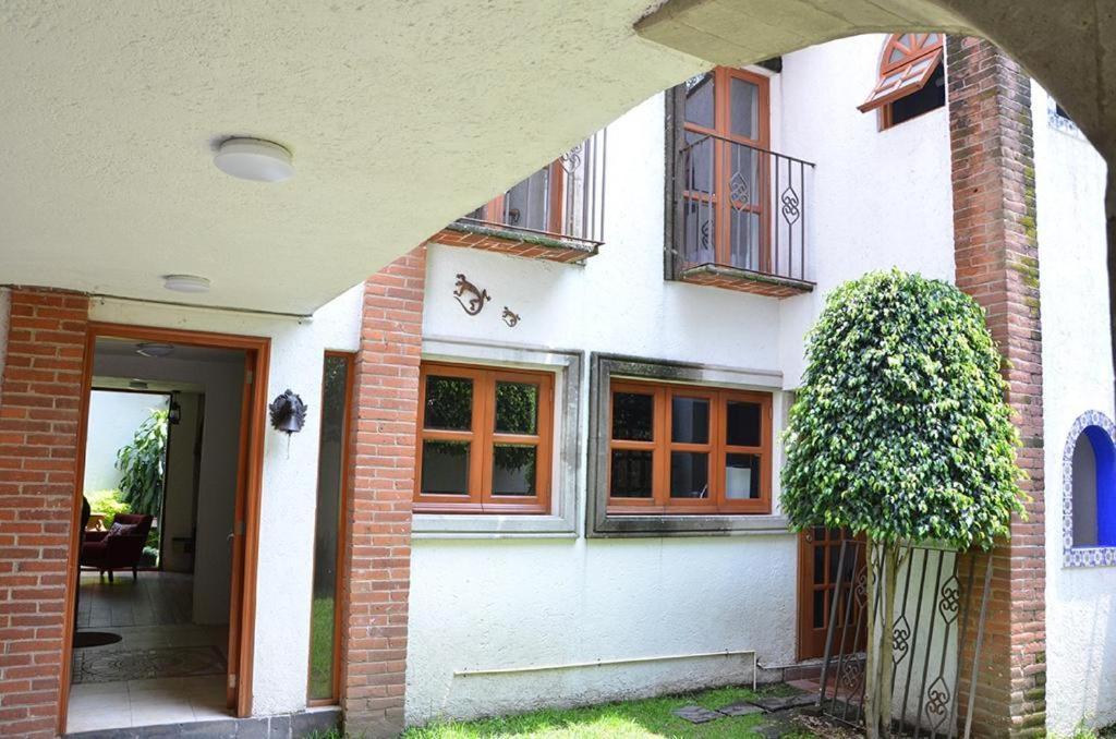 Casa Frida Coyoacan Ciudad de México Exterior foto