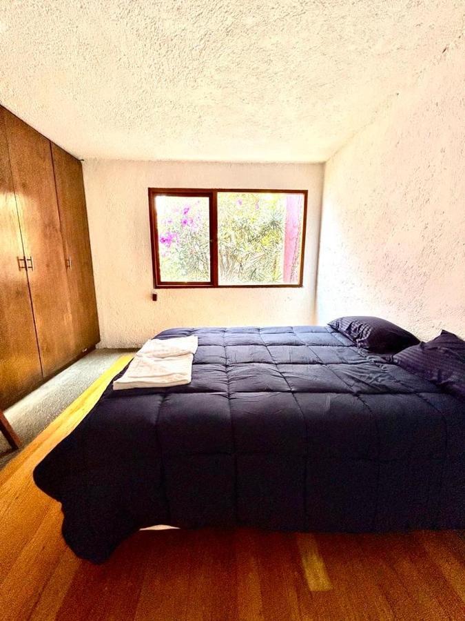 Casa Frida Coyoacan Ciudad de México Exterior foto