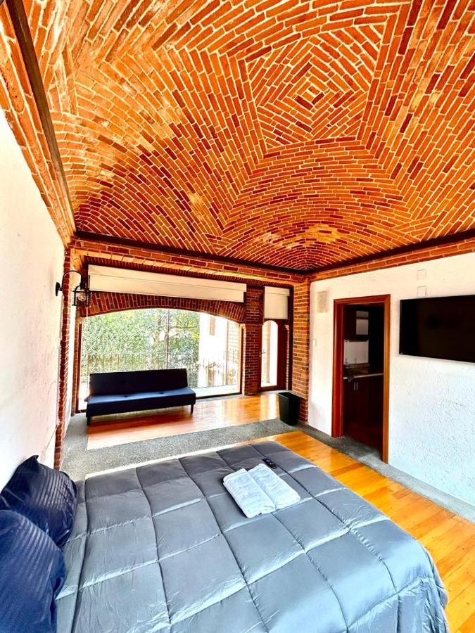 Casa Frida Coyoacan Ciudad de México Exterior foto