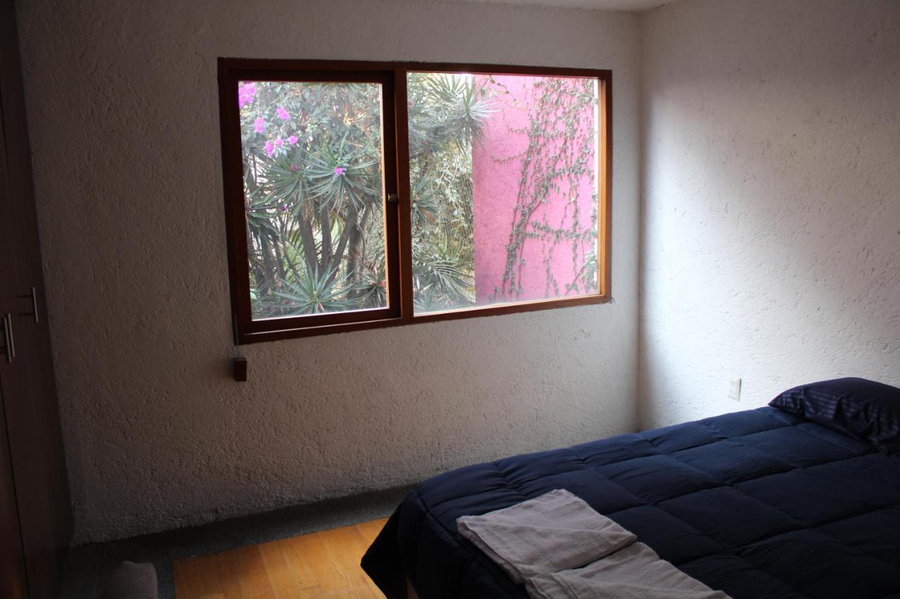 Casa Frida Coyoacan Ciudad de México Exterior foto