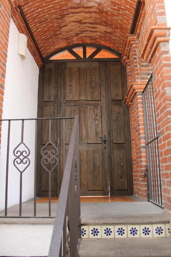 Casa Frida Coyoacan Ciudad de México Exterior foto